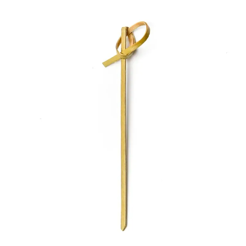 TOOTHPICK KNOTTED 4&quot; 100