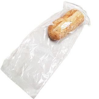 POLYBAG BREAD 12x17x4 NW 2500