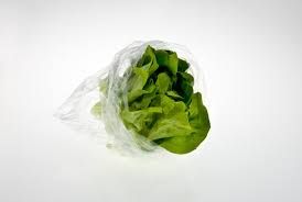 POLYBAG LETTUCE 11.75X9X4  1000