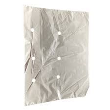 POLYBAGS PERFED 14x22 8 HOLES 500