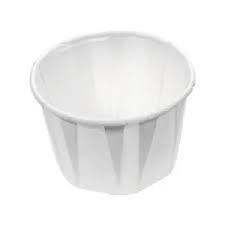 PORTION CUP PAPER 1.25 OZ 250