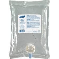 CASE OF PURELL 2770 HAND SANITIZER 8X1000ML
