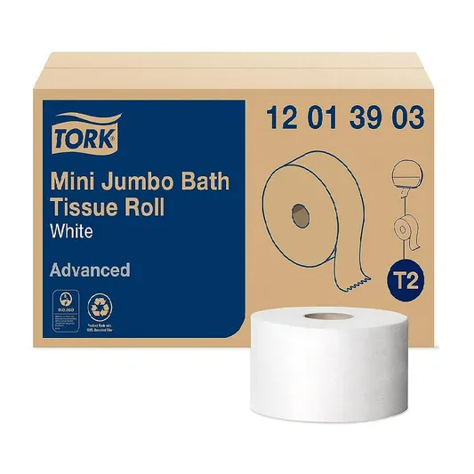 TOILET PAPER 3903 MINI JUMBO 1-PLY