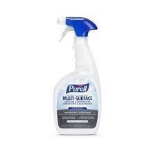 PURELL MULTI-SURFACE SANITIZER 946ML