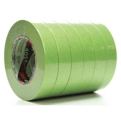 TAPE MASK GREEN PAINTERS 3/4"