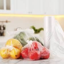 ROLL OF 10.5X20 PRODUCE BAGS