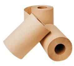 ROLL OF 350' KRAFT PAPER TOWEL