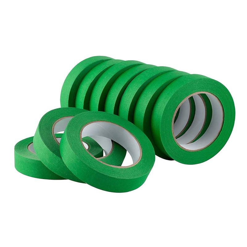 TAPE MASK GREEN PAINTERS 1&quot;