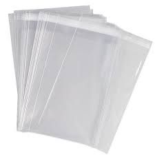 STICKER BAGS 7&quot; X 7&quot; 1000