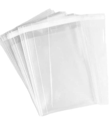 STICKER BAGS 5&quot; X 5&quot; 1000