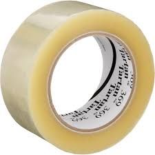 ROLL OF 369 PACKING TAPE 2&quot;x100M
