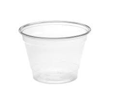 SLEEVE OF 9 OZ PARFAIT CUPS APC9 50