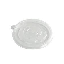SLEEVE OF LIDS FOR  08 OZ SOUP BOWLS 50
