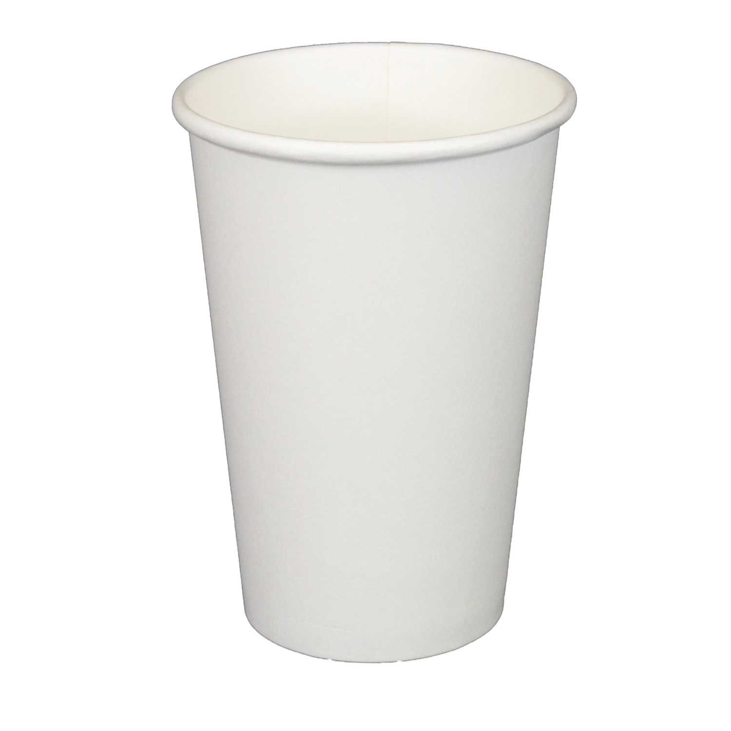 SLEEVE OF 12 OZ HOT CUPS 50