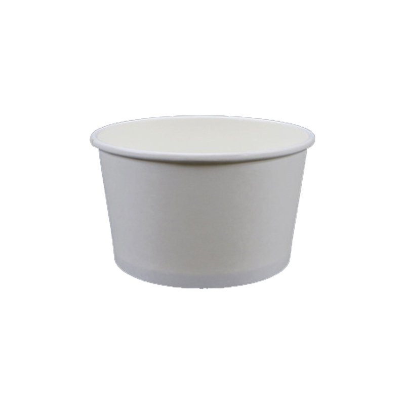 SLEEVE OF 04 OZ PAPER SOUP BOWLS 50