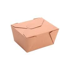 SLEEVE OF FOLD-UP BOXES #8 50