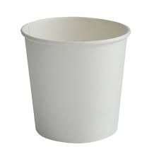 SLEEVE OF 24 OZ PAPER SOUP BOWLS 50