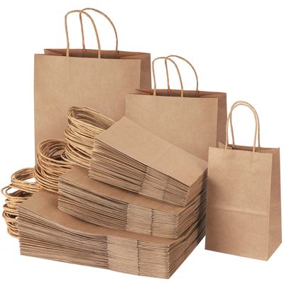 TO-GO BAGS