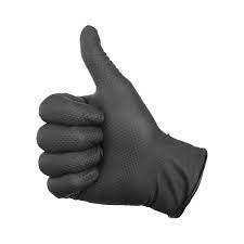 BLACK NITRILE