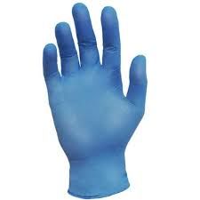 BLUE NITRILE