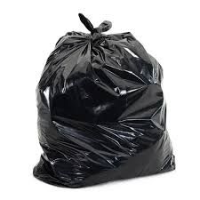 BLACK BAGS