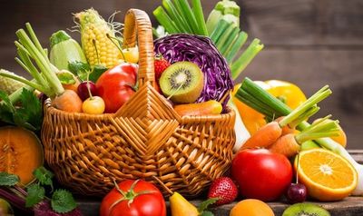 FRUIT &amp; PRODUCE