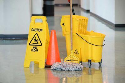 MOPS &amp; BUCKETS