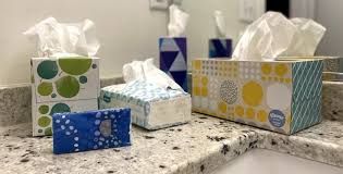 FACIAL TISSUES