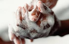 FOAMING SOAPS