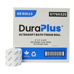 TP DURAPLUS 2-PLY 48/420