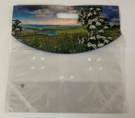 3 LB FRUIT BAG 750