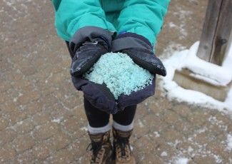 ICE MELTER