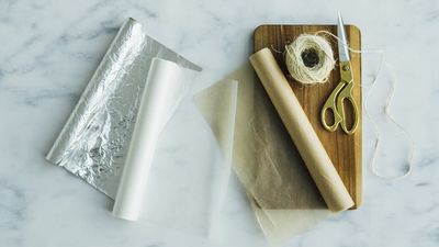 FOIL ROLLS &amp; FOOD FILMS