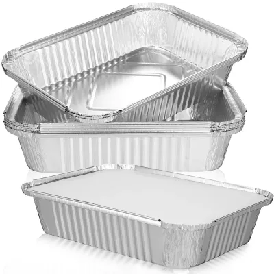 FOIL CONTAINERS