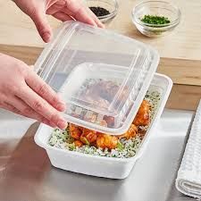 MICROWAVEABLE CONTAINERS