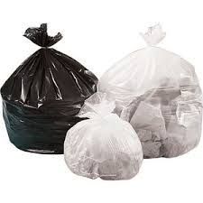 GARBAGE BAGS
