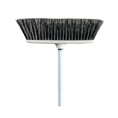BROOMS &amp; DUST PANS