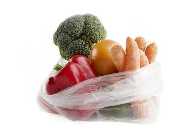 PLASTIC BAGS