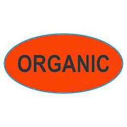 LABEL "ORGANIC" 1000