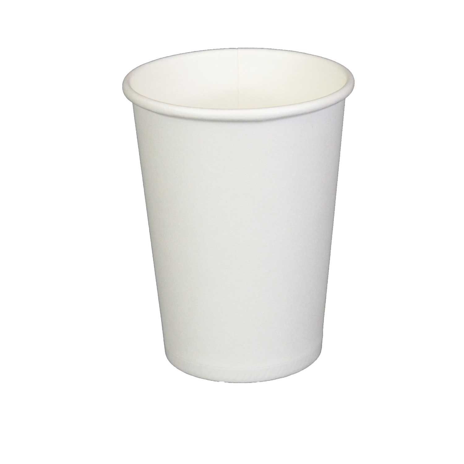 CASE OF 08 OZ HOT CUPS 1000