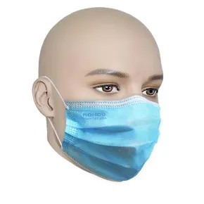 LEVEL 2  DISPOSABLE FACE MASK 50
