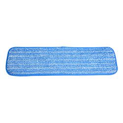 18" MICROFIBRE WET MOP BLUE
