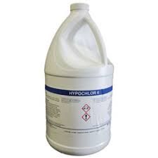 BLEACH HYPOCHLOR 12%  20L
