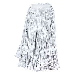 MOP HEAD CUT-END 1620 COTTON 20 OZ