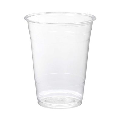 CASE OF 16 OZ PLASTIC COLD CUPS 1000