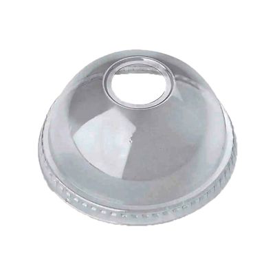 CASE OF DOME LIDS FOR 12-24 OZ COLD CUPS 1000