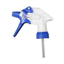 SPRAY TRIGGER BLUE 9.25"