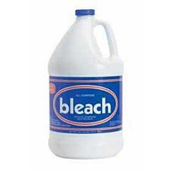 CASE OF 6% BLEACH 4L