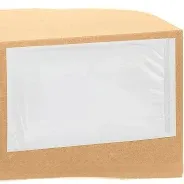 PACKING SLIP ENVELOPE BC101 1000