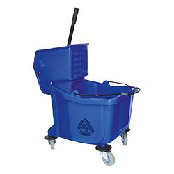 MOP BUCKET 36 LITRE SIDE-PRESS
